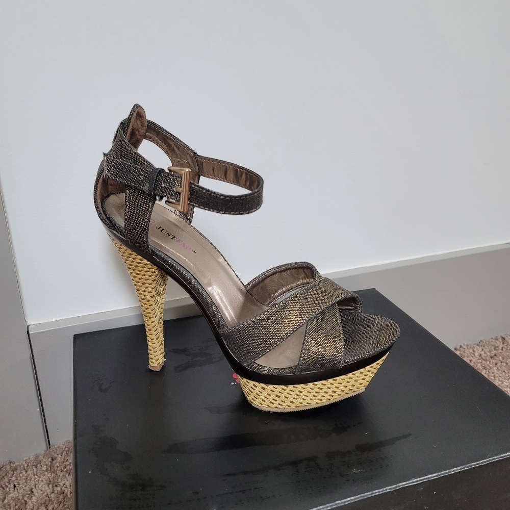 Ladies Fashion Heels